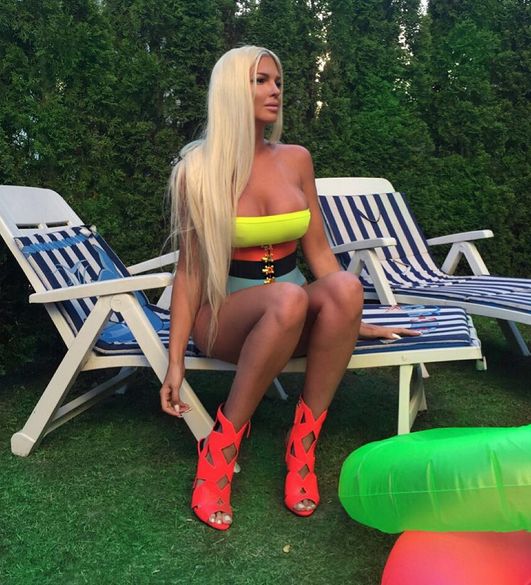 Jelena Karleuša, Foto: Instagram / karleusastar