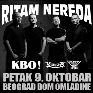 Ritam nereda, foto: promo