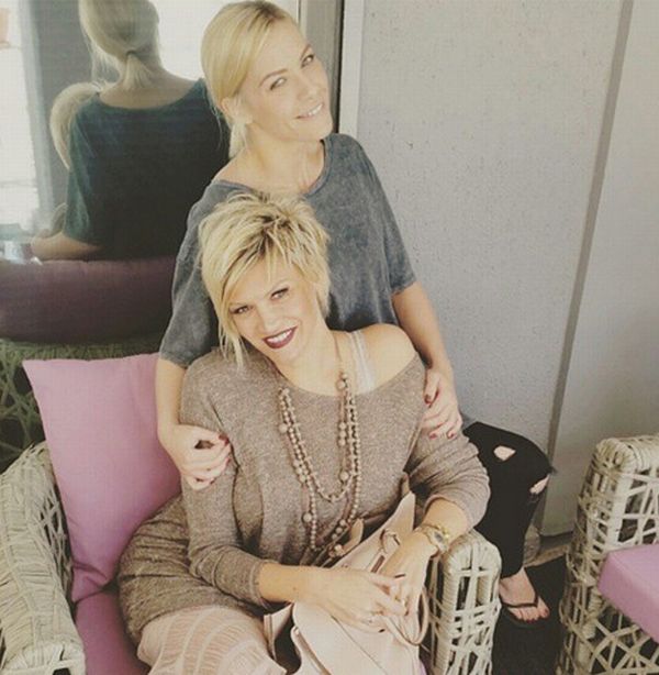 Kristina i Dragana Bekvalac, foto: Instagram