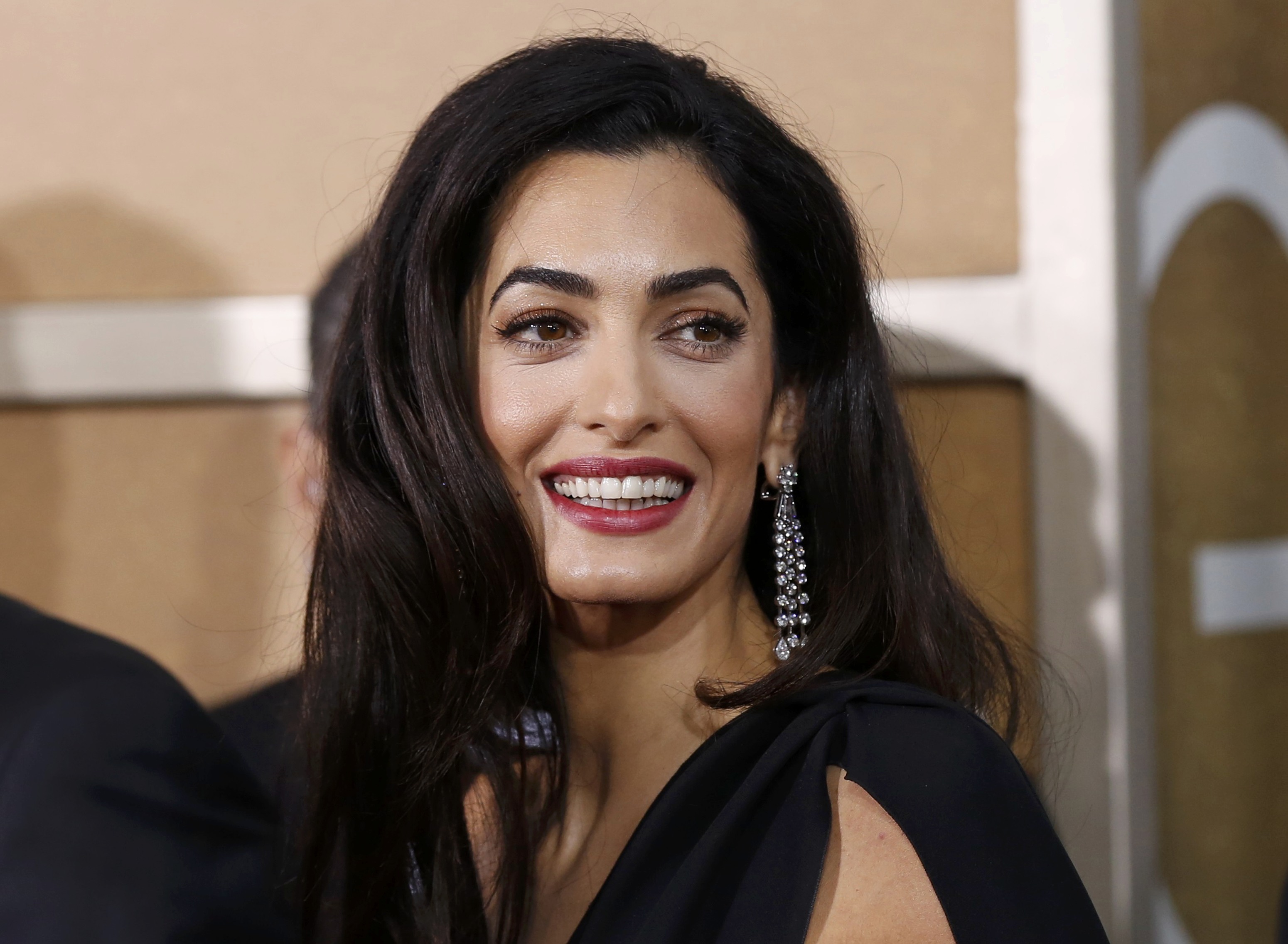 Amal Kluni, foto: Reuter