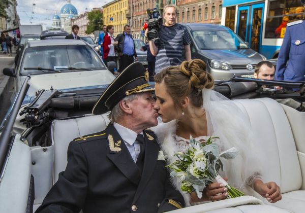 Ivan Krasko i Natalija Ševel, foto: Profimedia