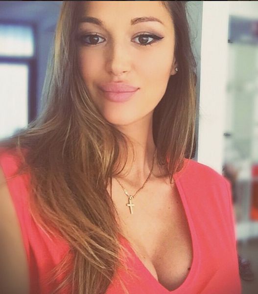 Kristina Mijaćević, foto: Instagram
