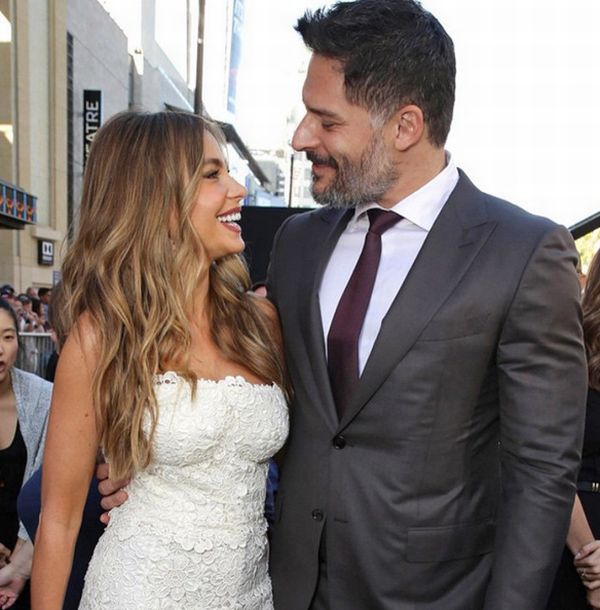 Sofija Vergara i Džo Manganijelo, foto: Instagram