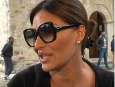 Ceca, foto: Screenshot