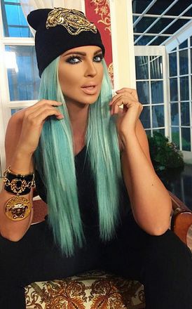 Jelena Karleuša, Foto: Instagram