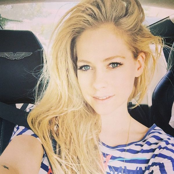 Avril Lavinj, foto: Instagram