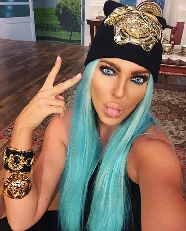 Jelena Karleuša, foto: Instagram