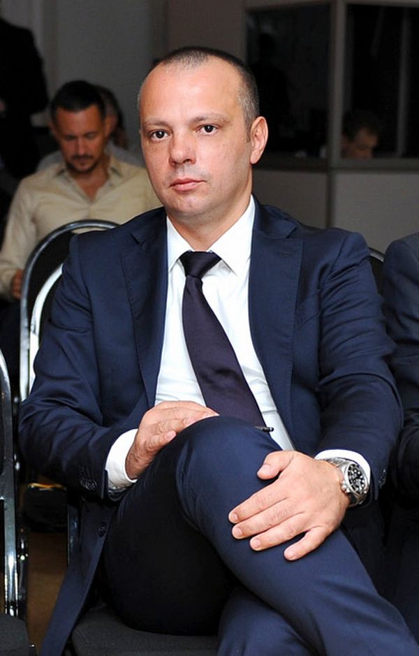 Aleksandar Rodić, predsednik kompanije Adria Media Group