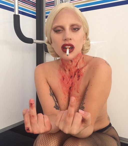 Lejdi Gaga, foto: Instagram