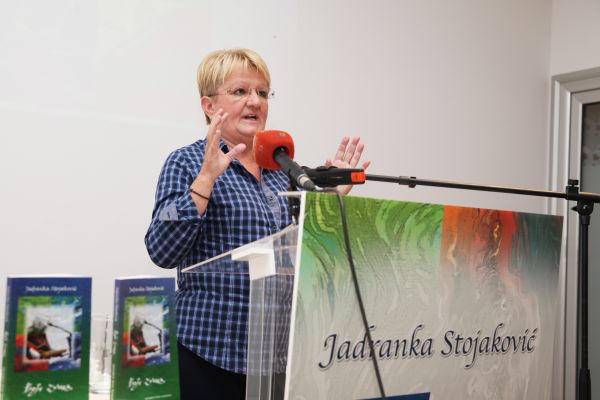 Milka Ceremidžić, foto: Story press