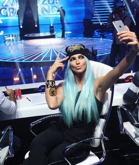 Jelena Karleuša, foto: Instagram