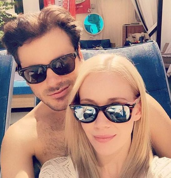 Jelena Rozga, Stjepan Hauser, foto: Instagram