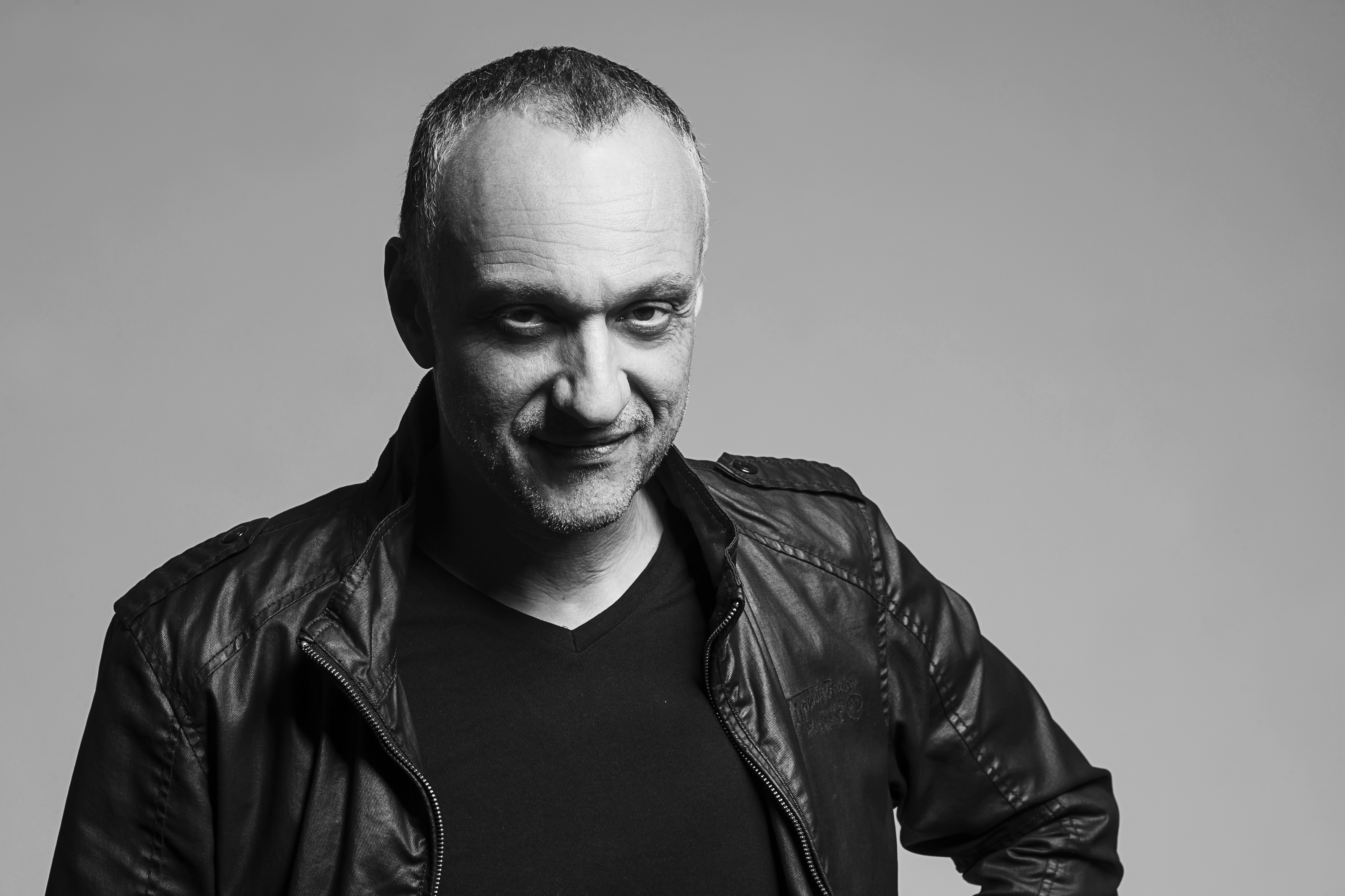 Zoran Velimanović, promo foto