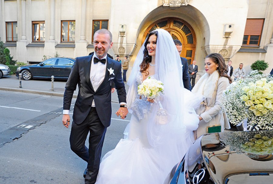 Tamara Nikolić, Simon de Karić, Foto: Nemanja Pančić,Foto: Damir Dervišagić