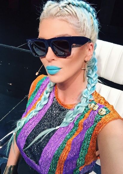 Jelena Karleuša, foto: Instagram