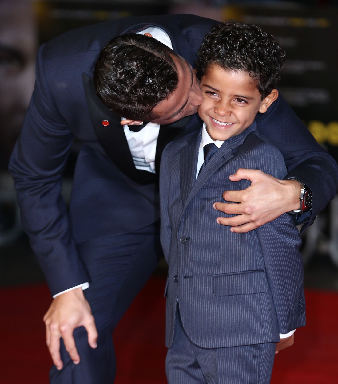 Kristijano Ronaldo, sin, foto: Profimedia