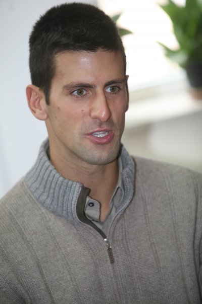 Novak Đoković, Foto: Vladimir Šporčić