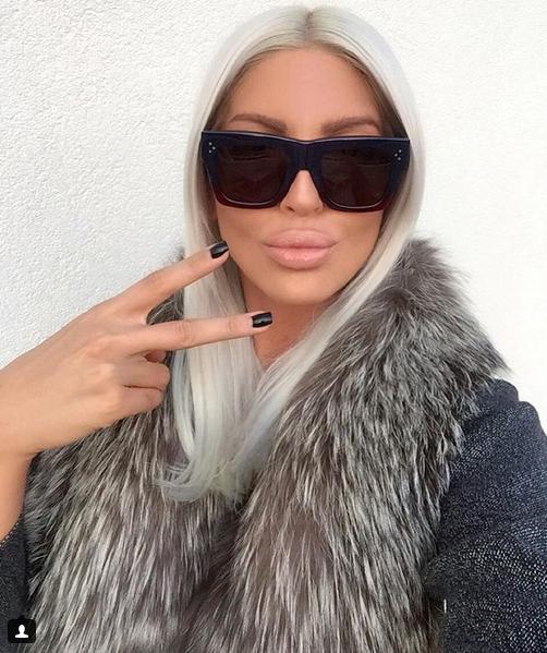 Jelena Karleuša, foto: Instagram