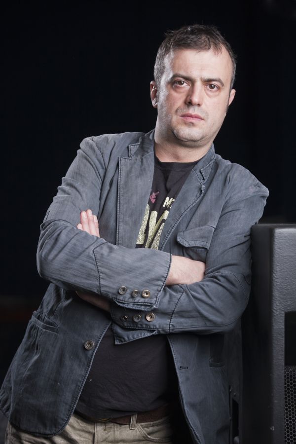Sergej Trifunović, Foto: Luka Šarac