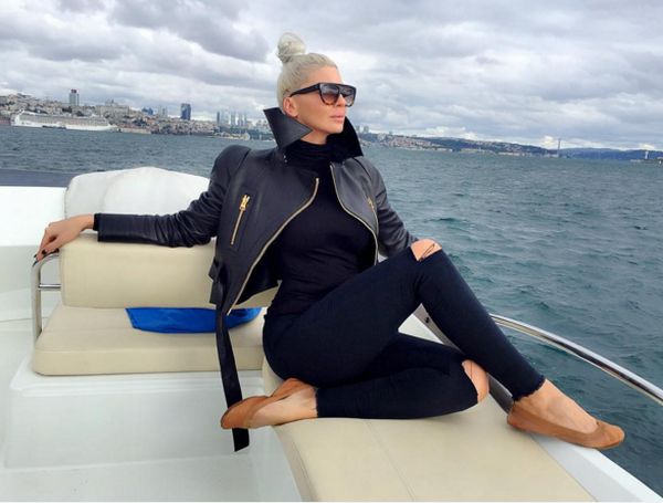 Jelena Karleuša, foto: Instagram