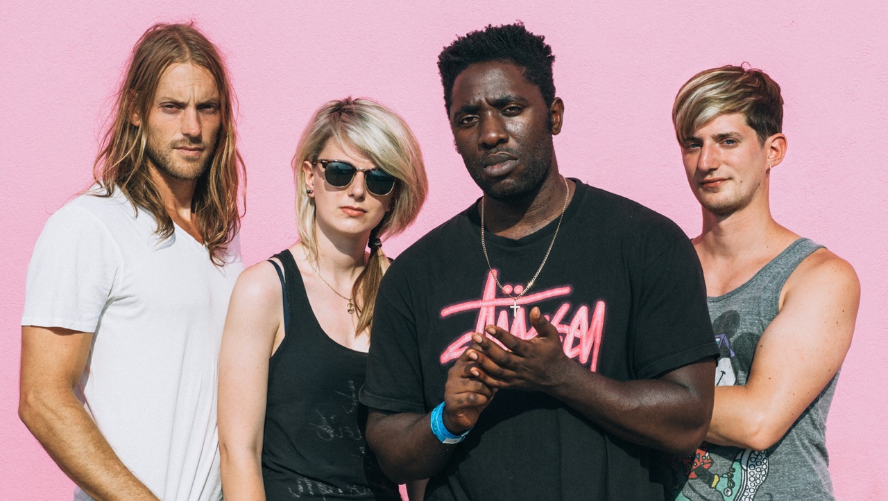 Bloc Party, promo foto