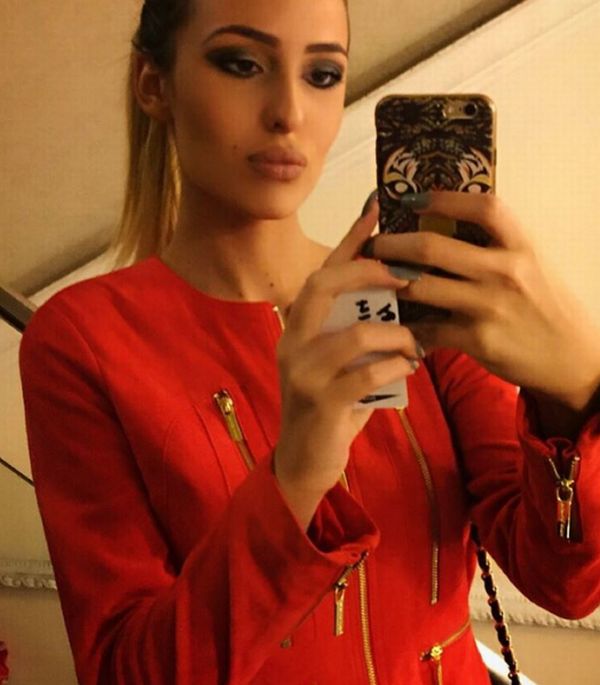 Anastasija Ražnatović, foto: Instagram