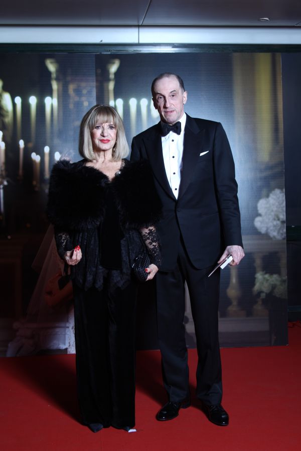Biserka i Jovan Petrović, foto: Story press
