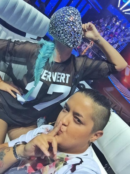 Marija Šerifović, jelena Karleuša, foto: Instagram