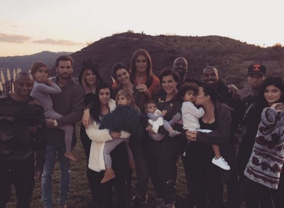 Porodica Kardašijan, foto: Instagram