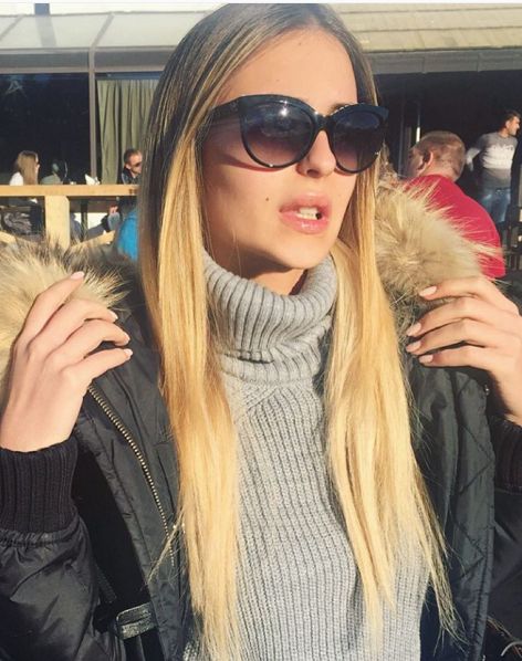 Anastasija Ražnatović, Foto: Instagram