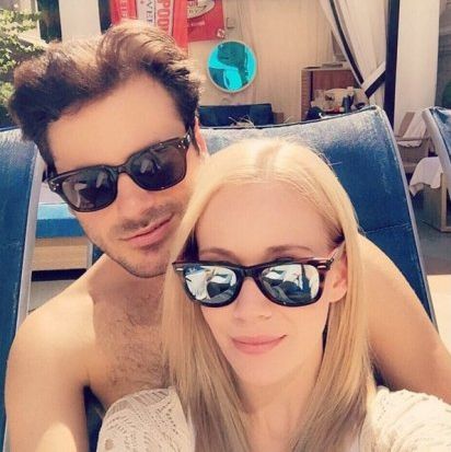 Jelena Rozga i Stjepan Hauser, foto: Instagram  