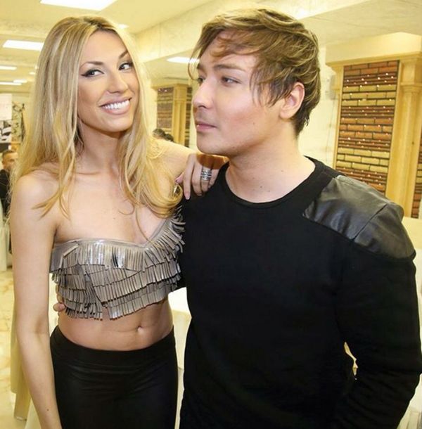 Radmila Manojlović i Milan Stanković, foto: Instagram