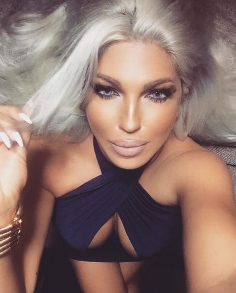 Jelena Karleuša, foto: Instagram