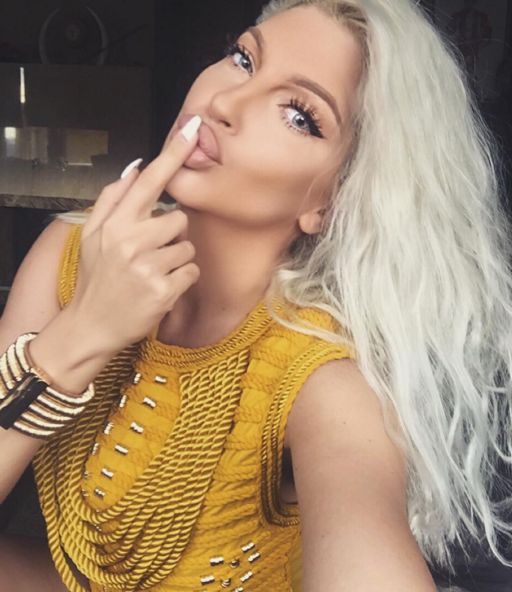 Jelena Karleuša, Foto: Instagram