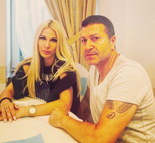 Vesna i Đole Đogani, Foto: Instagram