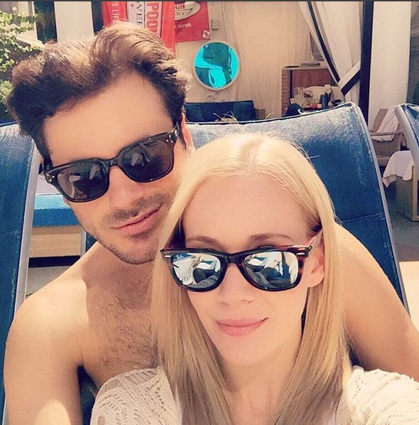 Jelena Rozga i Stjepan Hauser, foto: Instagram