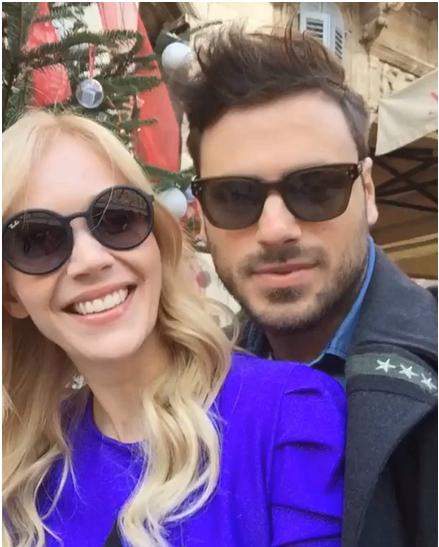  Jelena Rozga i Stjepan Hauser, foto: Instagram 