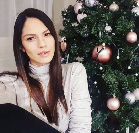 Danijela Dimitrovska, foto: Instagram