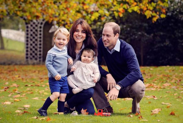 Britanska kraljevska porodica, foto: Instagram
