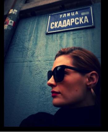 Stana Katić, foto: Instagram 