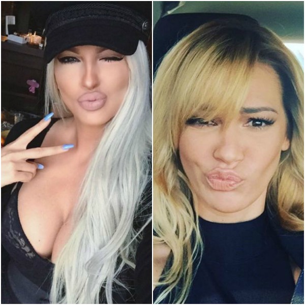 Jelena Karleuša i Nataša Bekvalac, Foto: Instagram