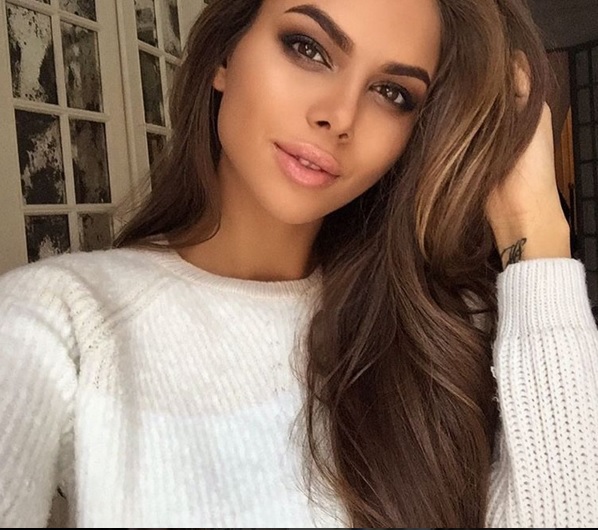 Instagram Viki Odincova