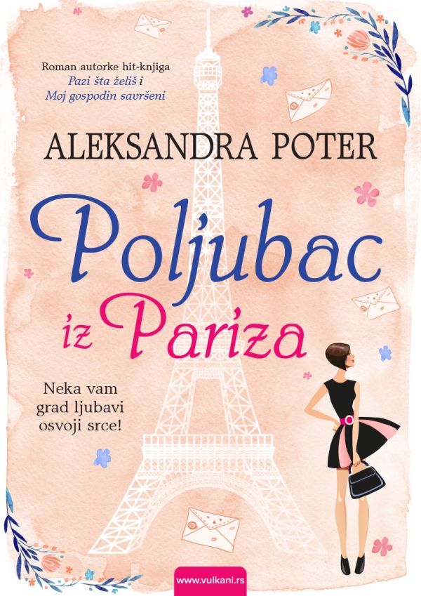 Poljubac iz Pariza, Aleksandra Poter