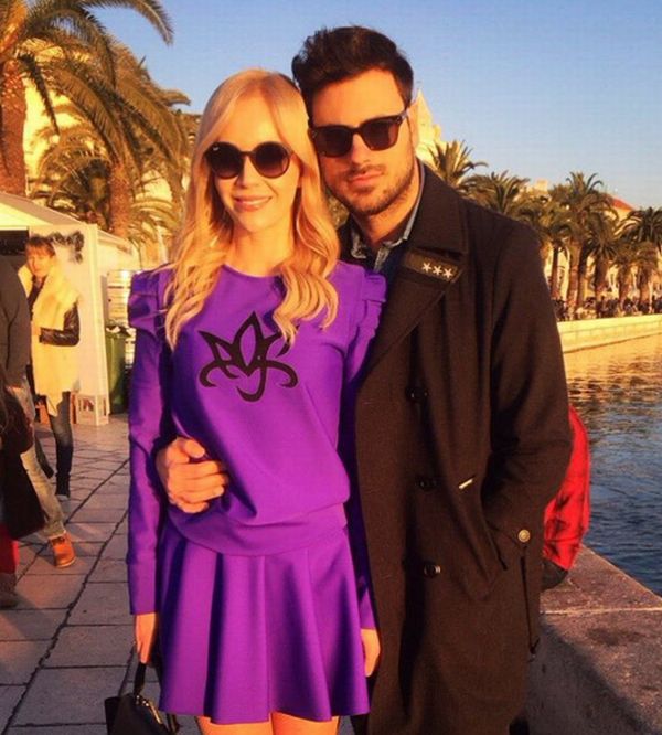 Jelena Rozga i Stjepan Hauser, foto: Instagram 