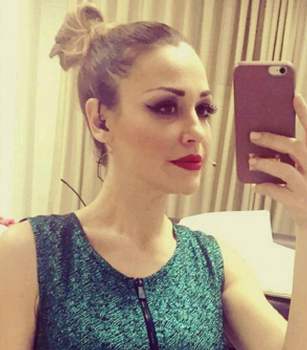 Marijana Mićić, foto: Instagram 