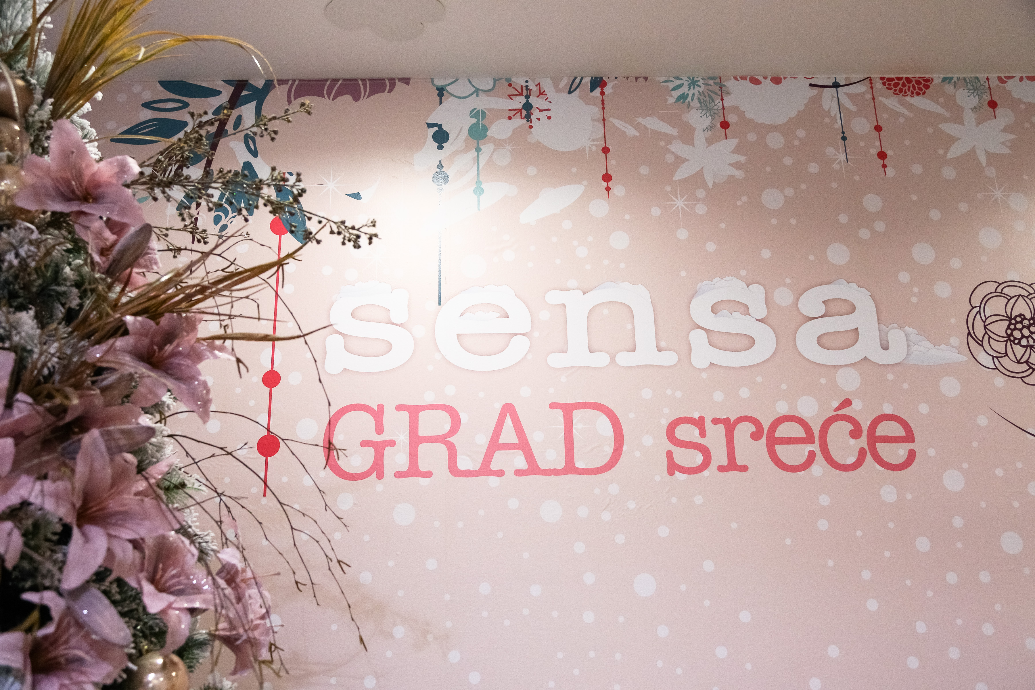 Sensa grad, foto: promo