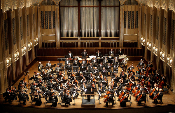 Koncert Beogradske filharmonije, promo: foto