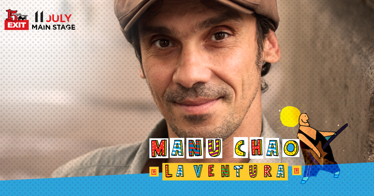 Manu Chao, foto: promo