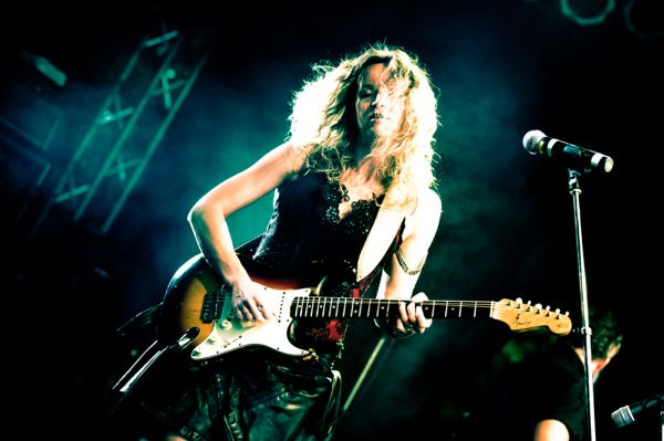 Ana Popović, foto: Marco van Rooijen