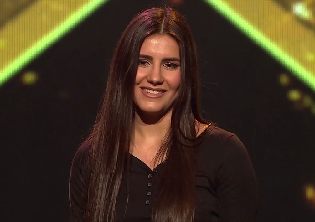 Natali Zelinska, foto: screenshot